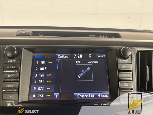 Used 2017 Toyota RAV4 Limited w/ Advanced Technology Package image 9