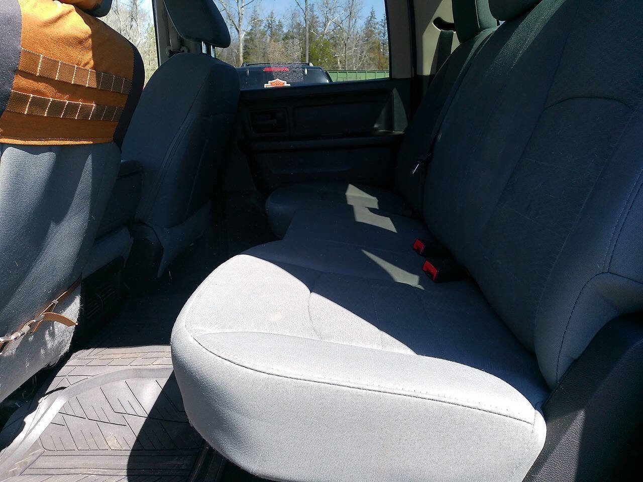 Used 2014 RAM 3500 Tradesman w/ Chrome Appearance Group image 33