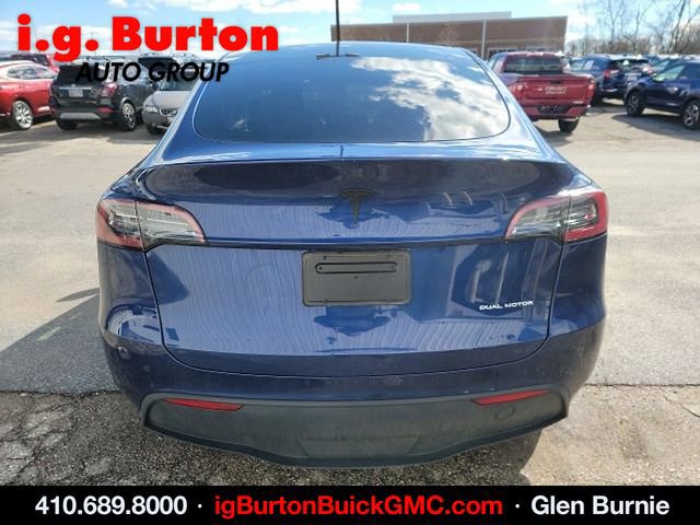 Used 2023 Tesla Model Y Long Range image 5