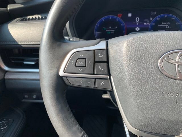 Used 2024 Toyota Grand Highlander AWD image 24