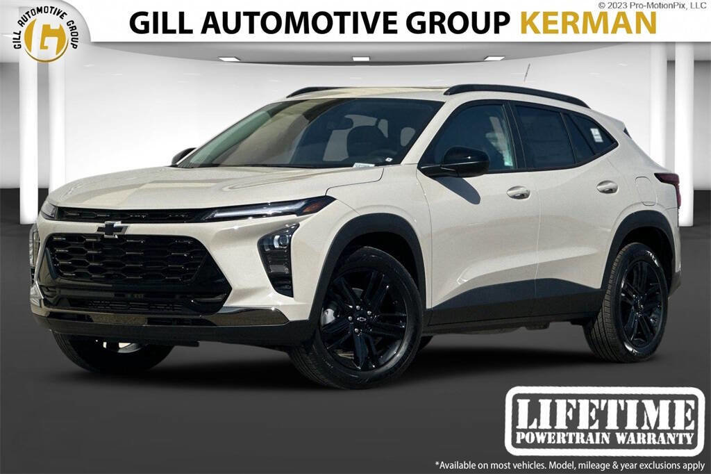 New 2026 Chevrolet Trax ACTIV w/ Sunroof Package