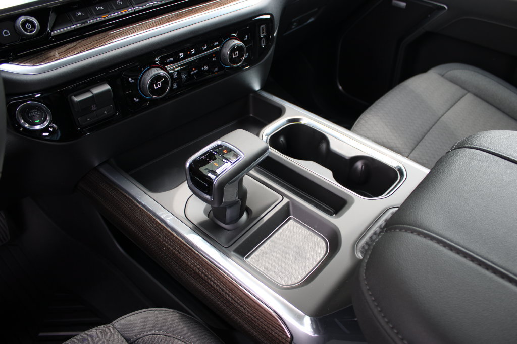 New 2026 Chevrolet Silverado 1500 RST w/ Safety Package AWD/4WD image 29