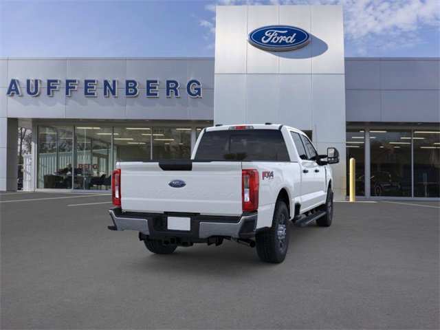 New 2025 Ford F250 XLT w/ FX4 Off-Road Package image 8