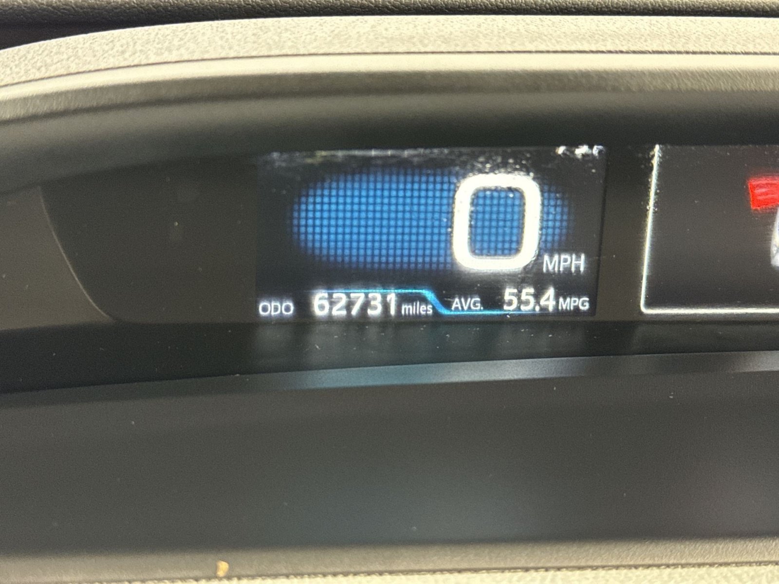 Used 2017 Toyota Prius Four FWD image 29