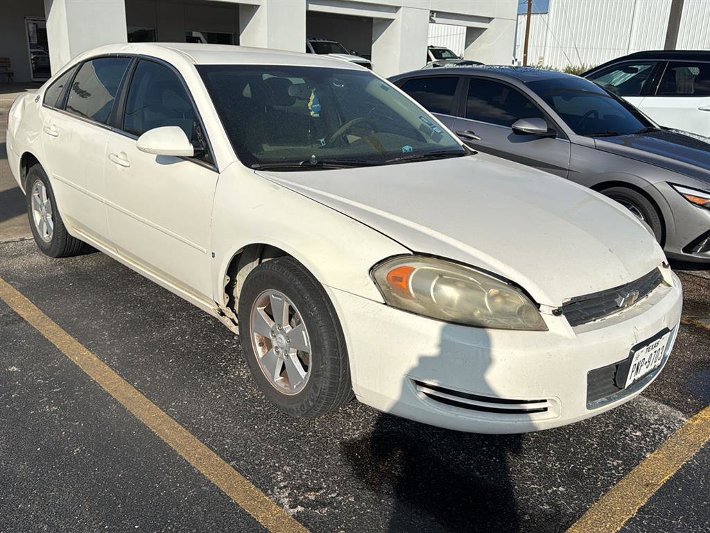 Used 2007 Chevrolet Impala LT