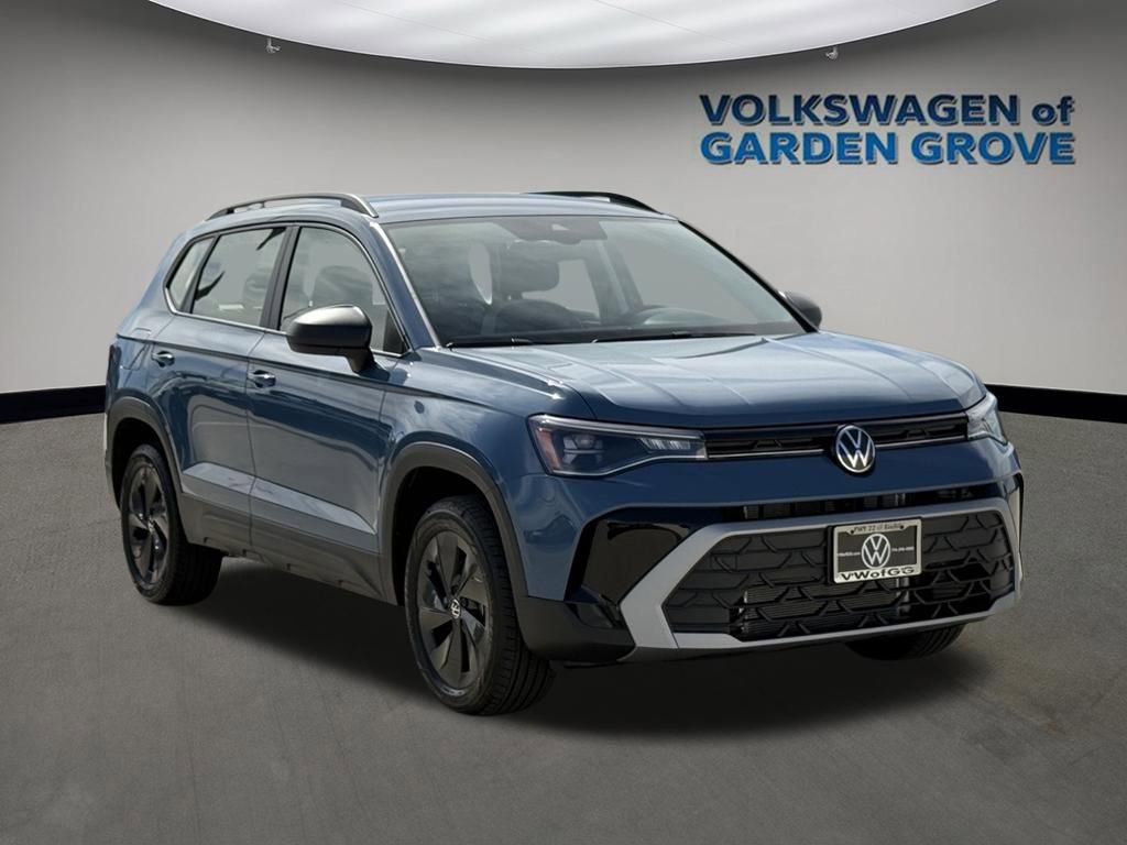 New 2026 Volkswagen Taos S image 2
