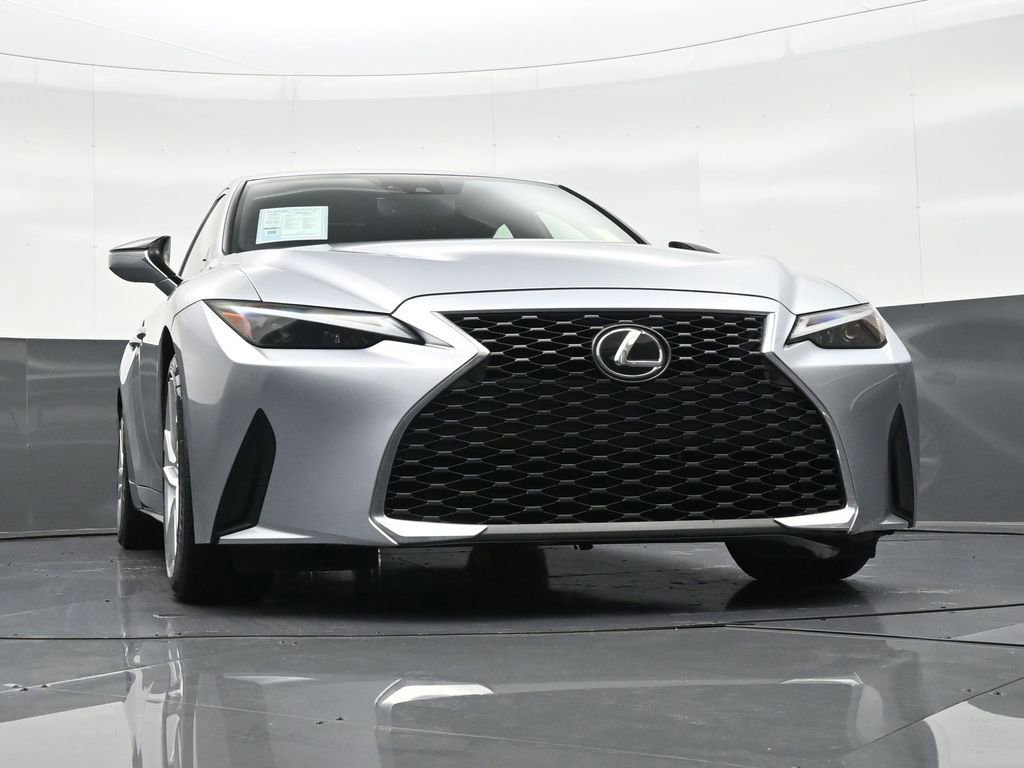 Used 2021 Lexus IS 300 w/ Comfort Package image 29