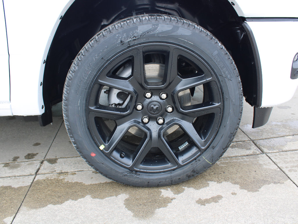 New 2026 RAM 1500 Laramie w/ Night Edition image 40