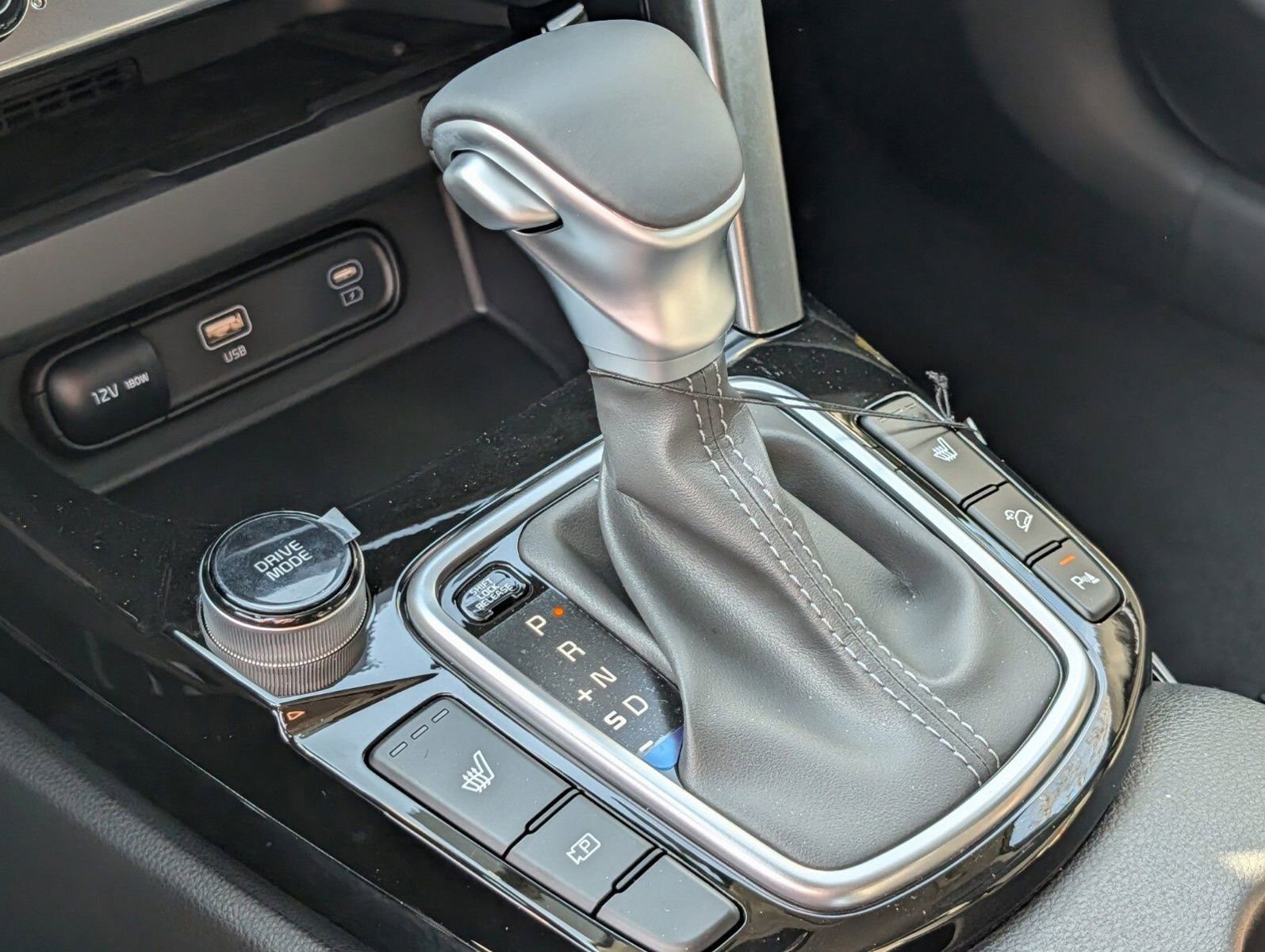 New 2026 Kia Seltos EX image 12