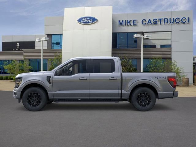 New 2026 Ford F150 XLT w/ XLT Black Appearance Package image 3