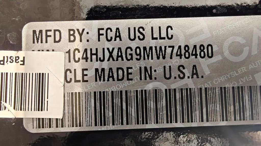 Used 2021 Jeep Wrangler Willys image 57