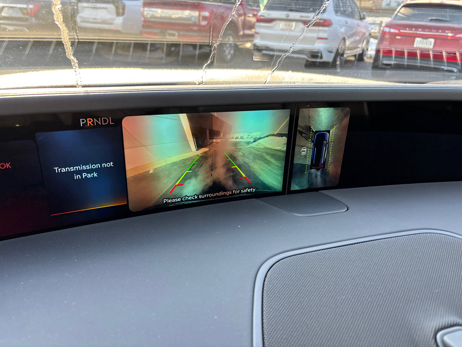 New 2026 Lincoln Nautilus Premier AWD/4WD image 20
