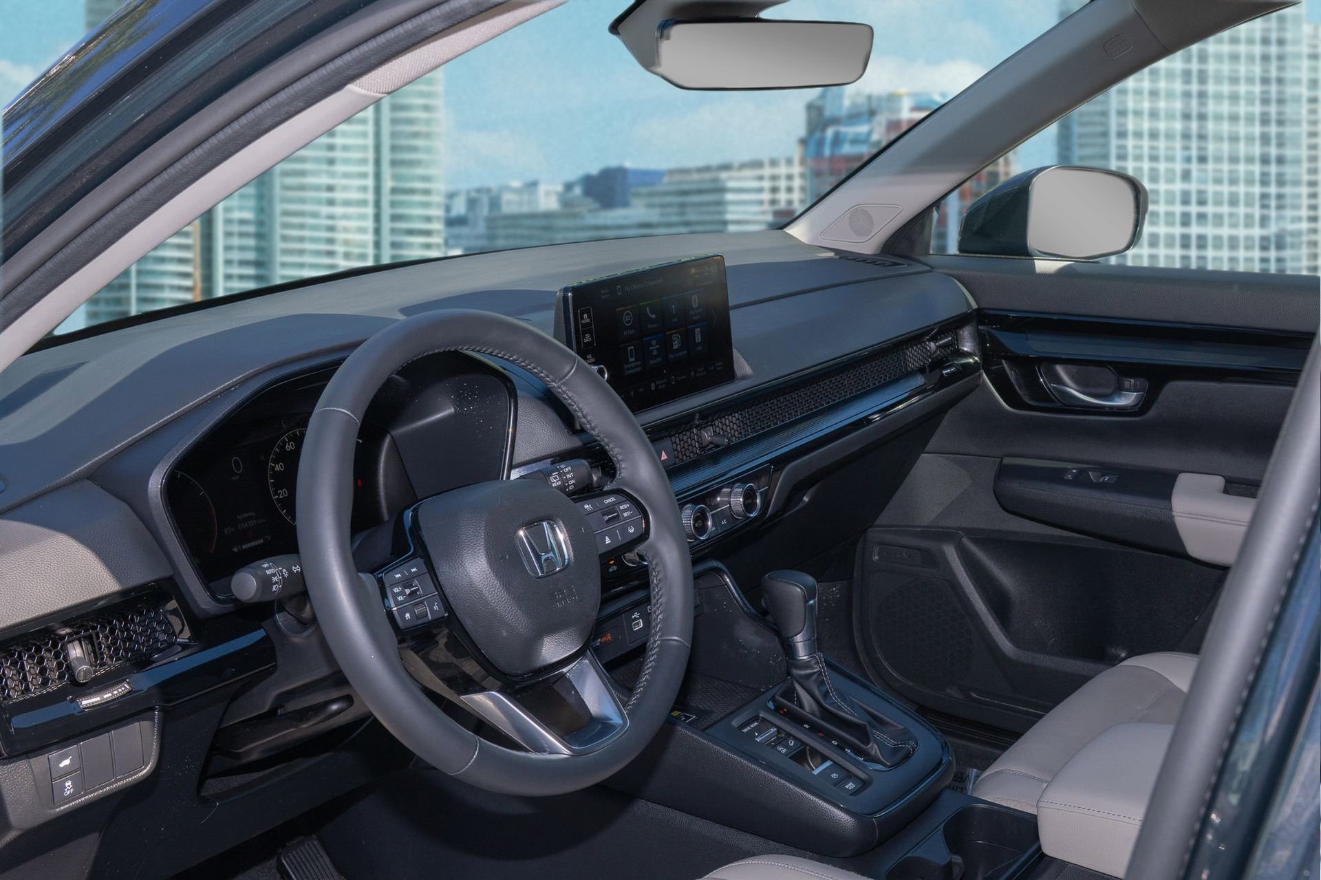 Certified 2024 Honda CR-V EX-L image 17