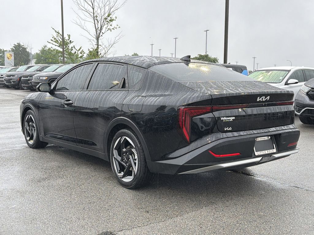 Used 2025 Kia K4 EX FWD image 3
