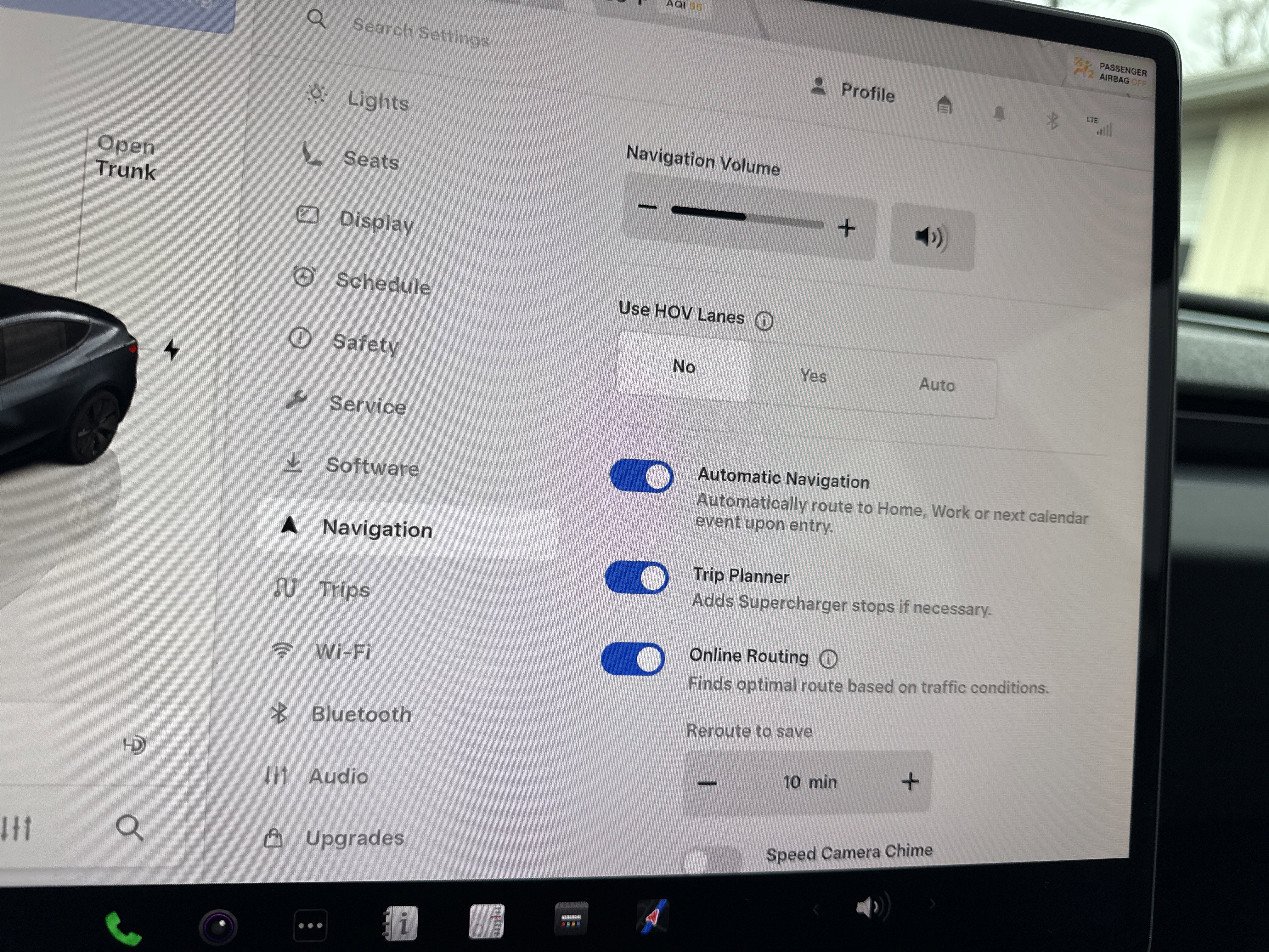 Used 2024 Tesla Model 3 Standard Range image 4