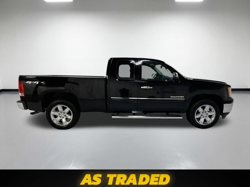 Used 2013 GMC Sierra 1500 SLE AWD/4WD image 6