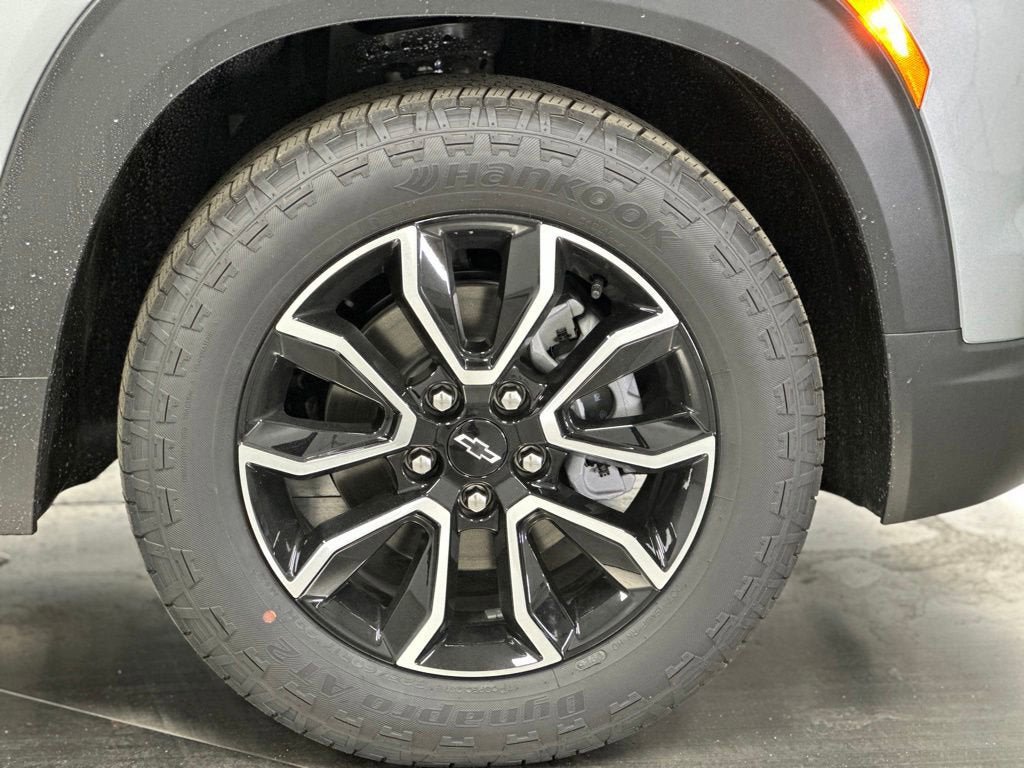 New 2026 Chevrolet TrailBlazer ACTIV w/ Convenience Package FWD image 26