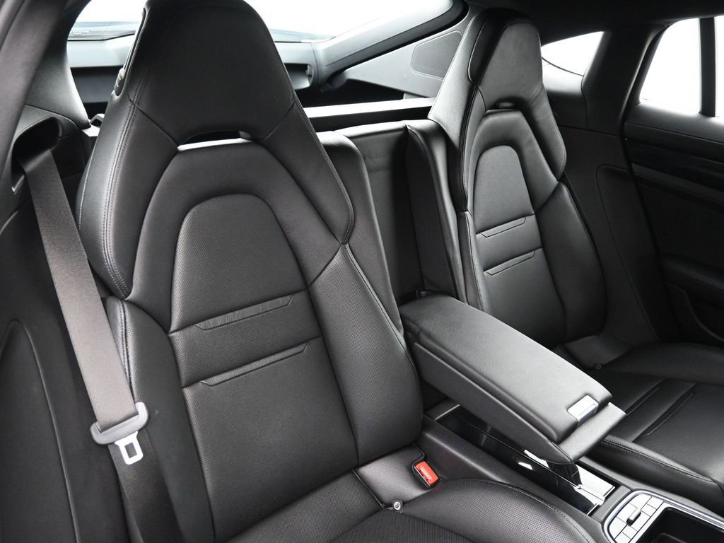 Certified 2018 Porsche Panamera 4 AWD/4WD image 12