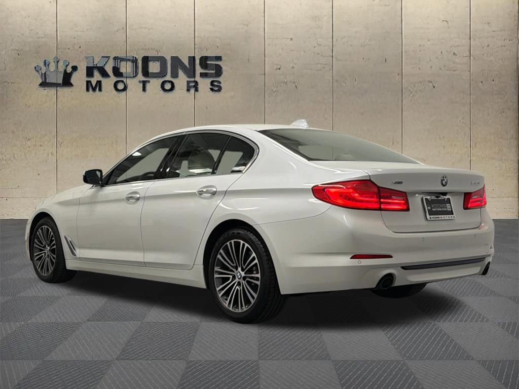 Used 2018 BMW 530i xDrive AWD/4WD image 6