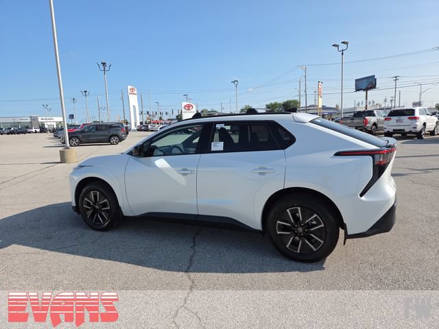 New 2026 Toyota bZ AWD/4WD image 24