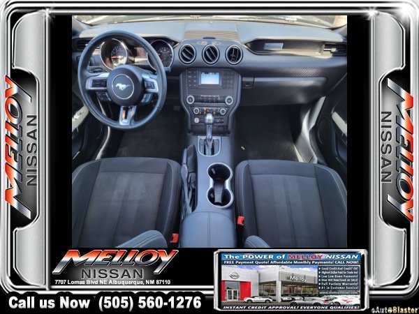 Used 2019 Ford Mustang EcoBoost image 18