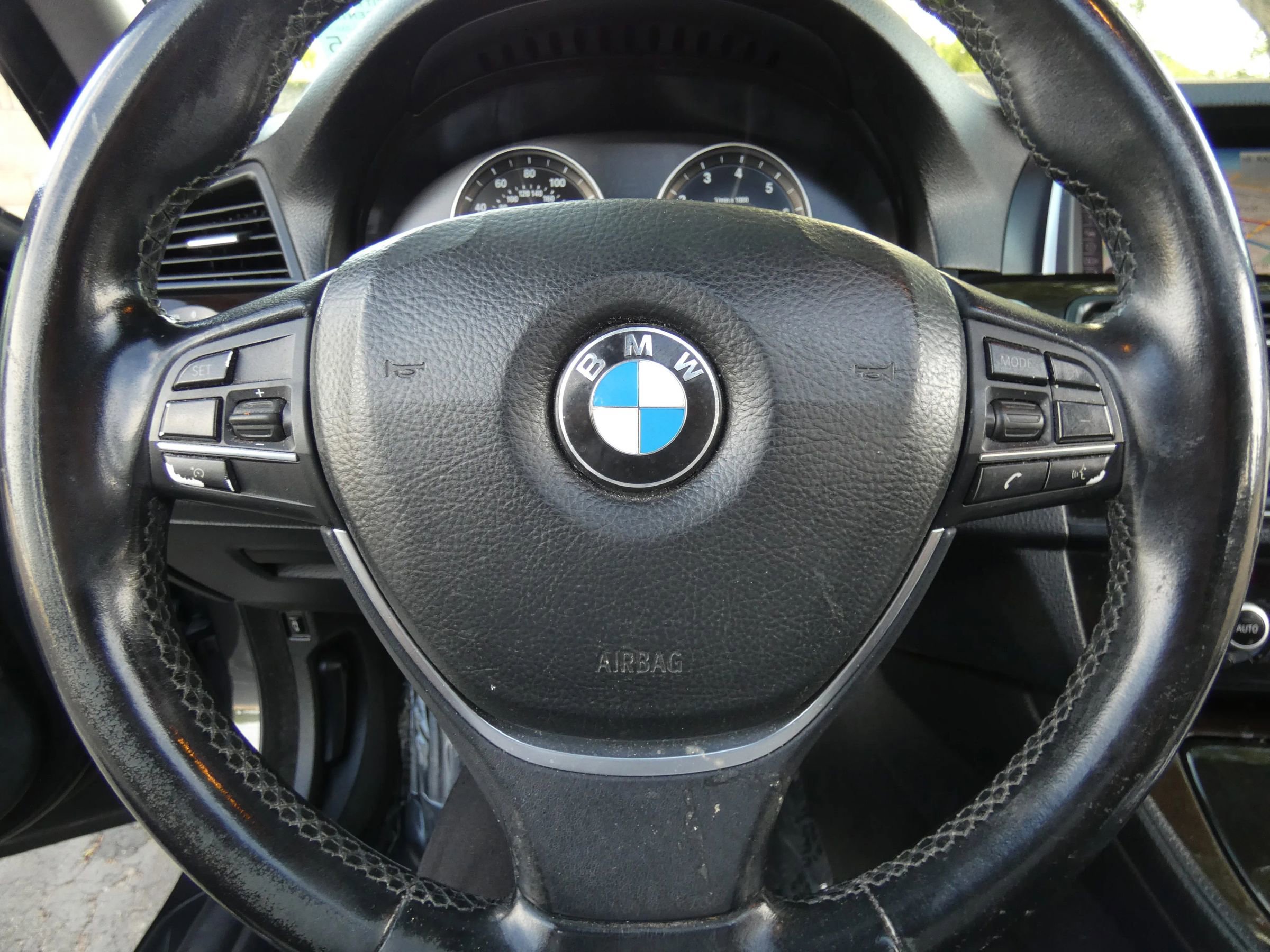 Used 2015 BMW 535i Sedan image 46