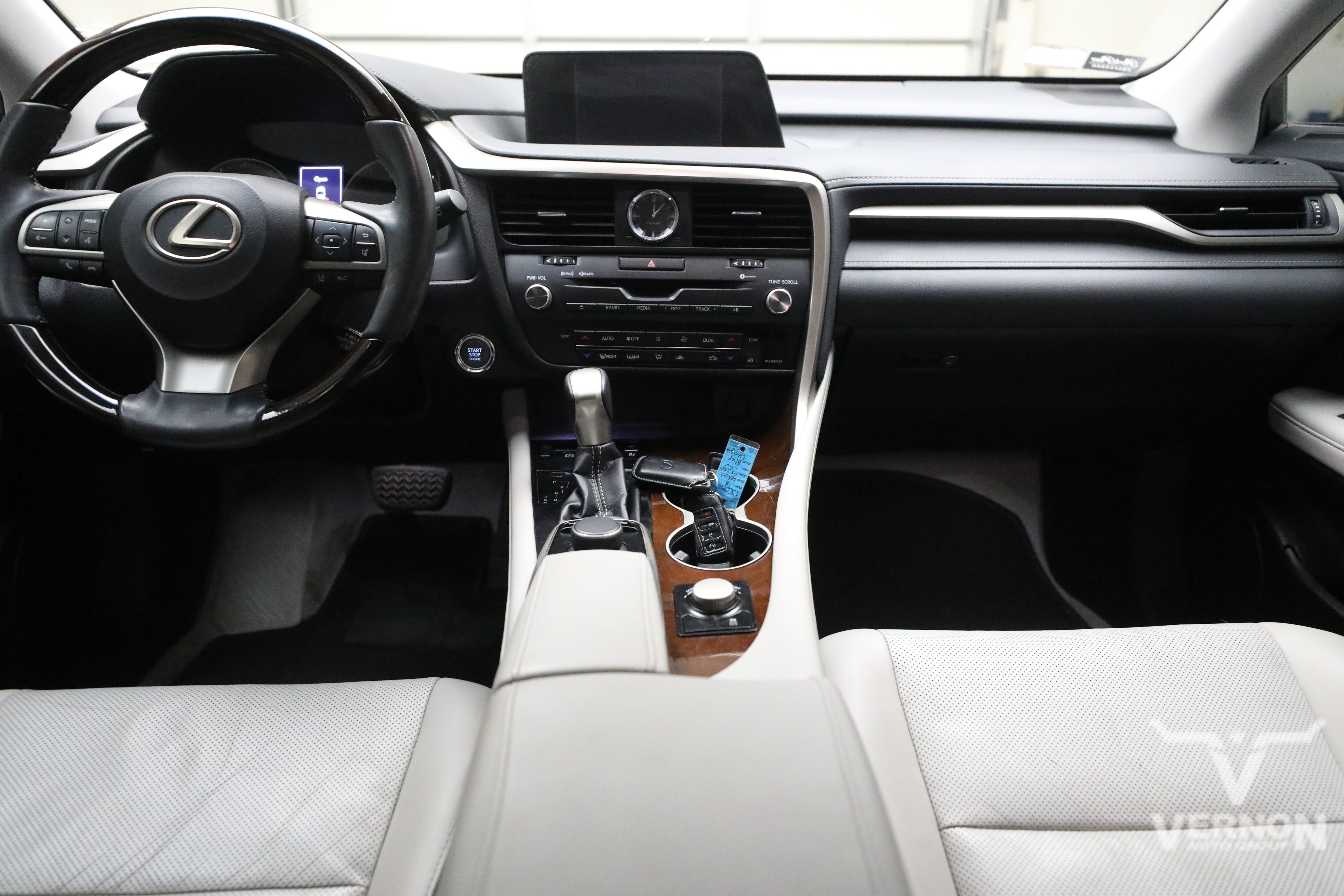 Used 2018 Lexus RX 350 FWD w/ Premium Package image 14