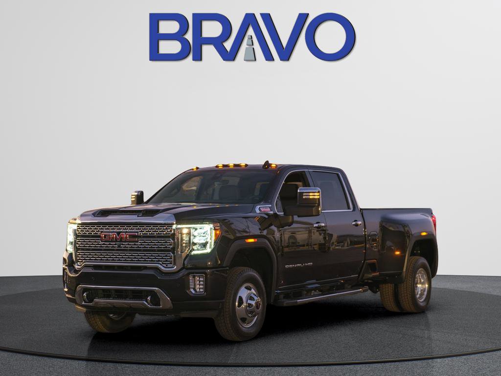 Used 2020 GMC Sierra 3500 Denali w/ Denali Ultimate Package image 1