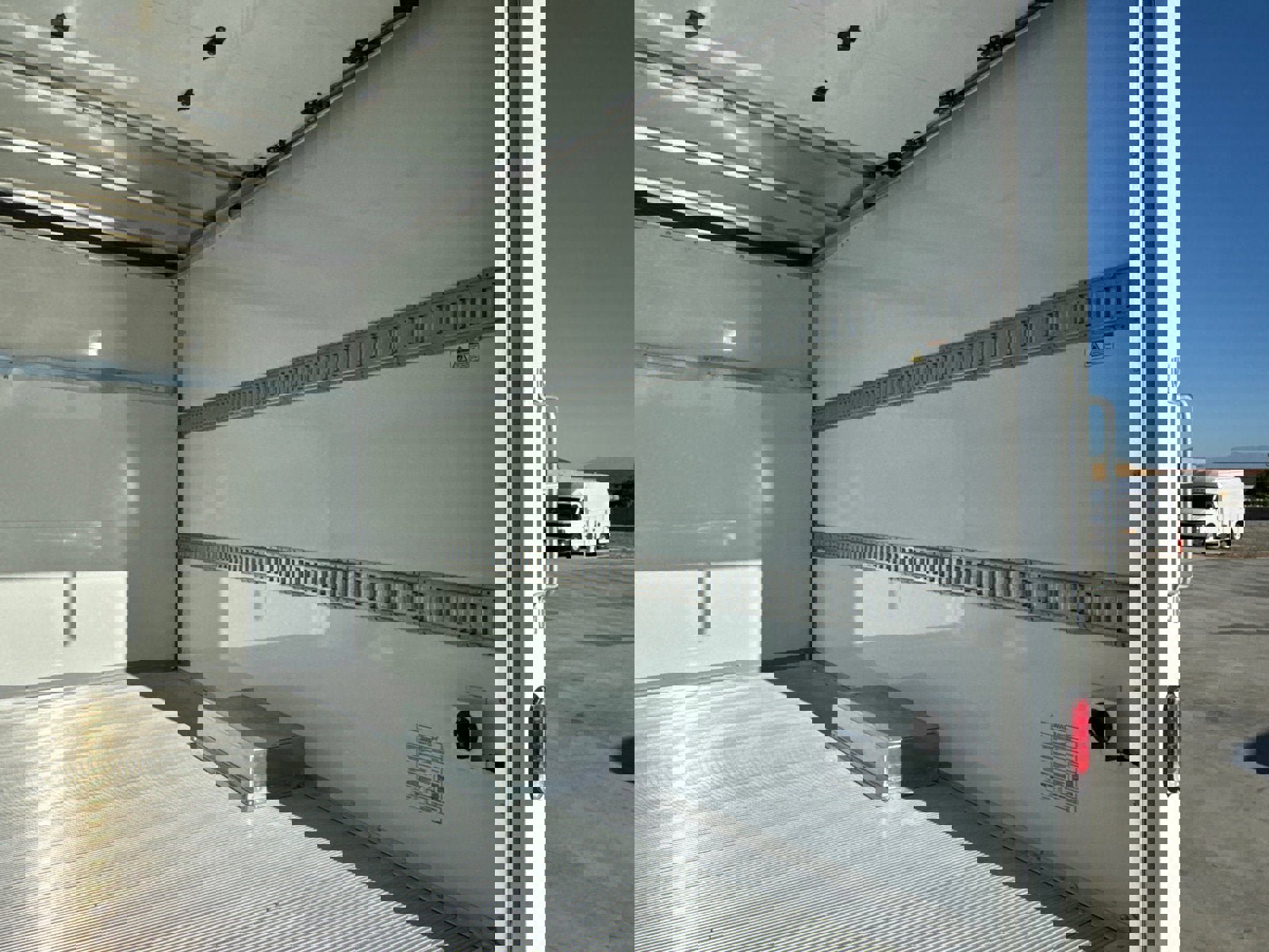 New 2025 GMC Savana 3500 w/ Power Convenience Package image 9