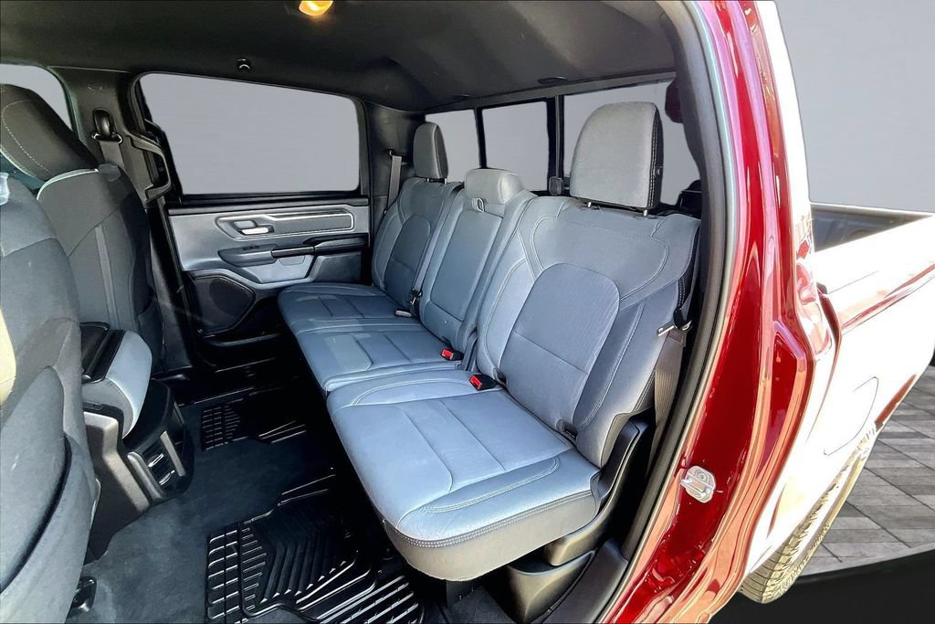 Certified 2022 RAM 1500 Big Horn AWD/4WD image 19