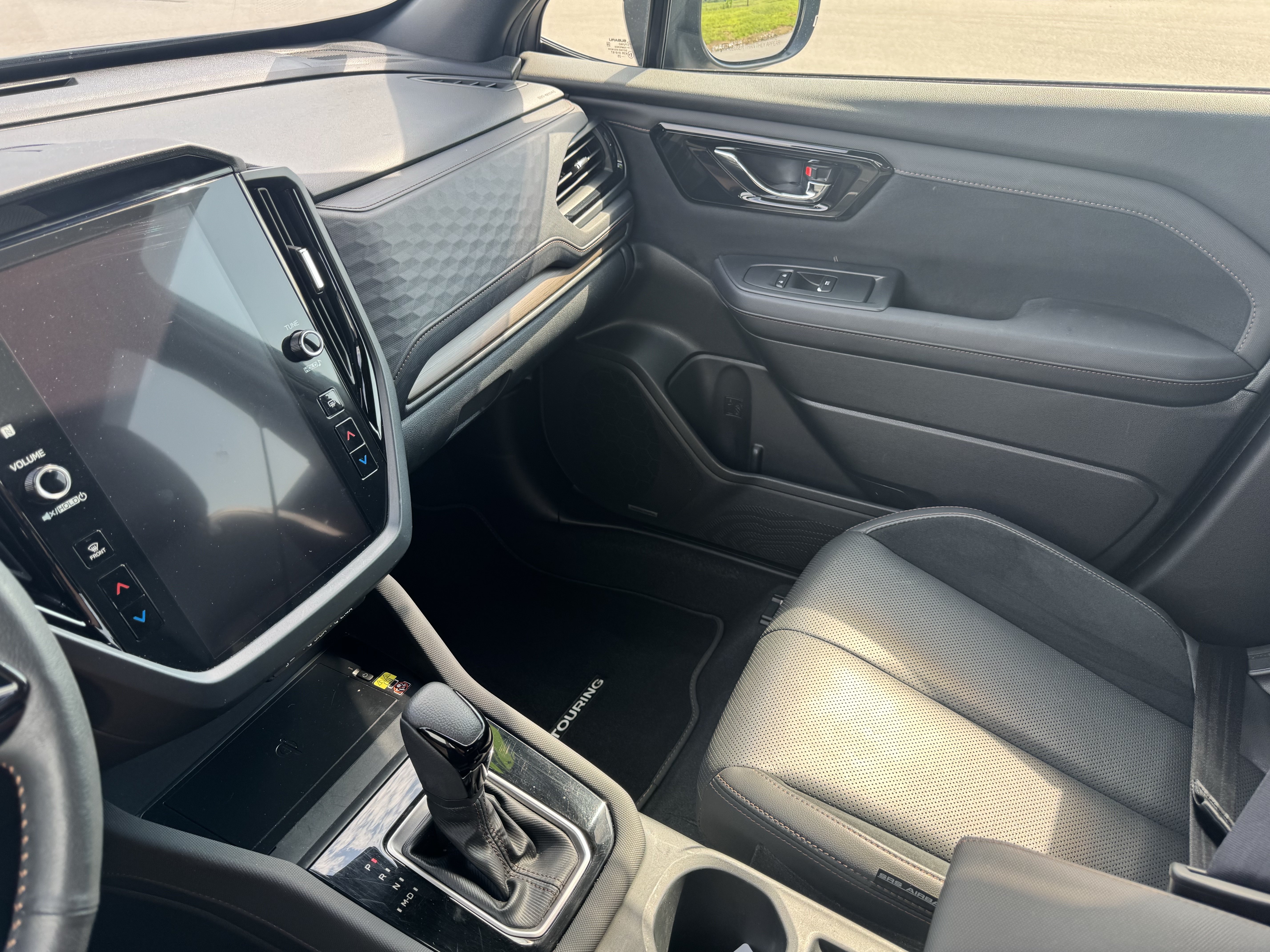 Certified 2025 Subaru Forester Touring AWD/4WD image 19