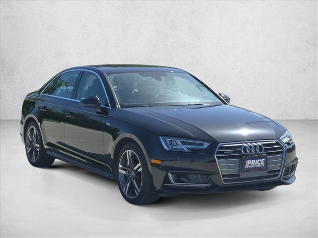 Used 2017 Audi A4 2.0T Prestige w/ Prestige Package AWD/4WD image 3