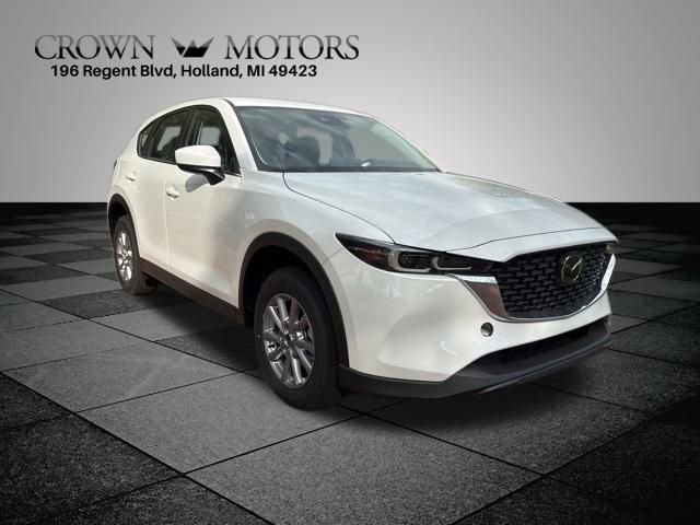New 2025 MAZDA CX-5 AWD 2.5 S image 1