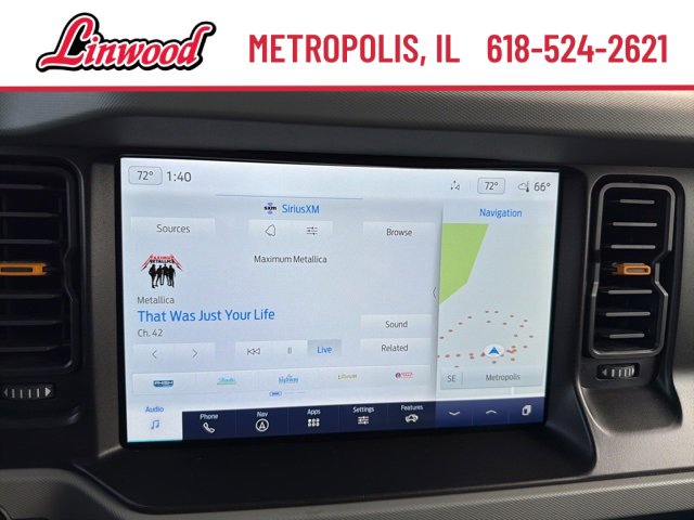 Used 2022 Ford Bronco Badlands image 24