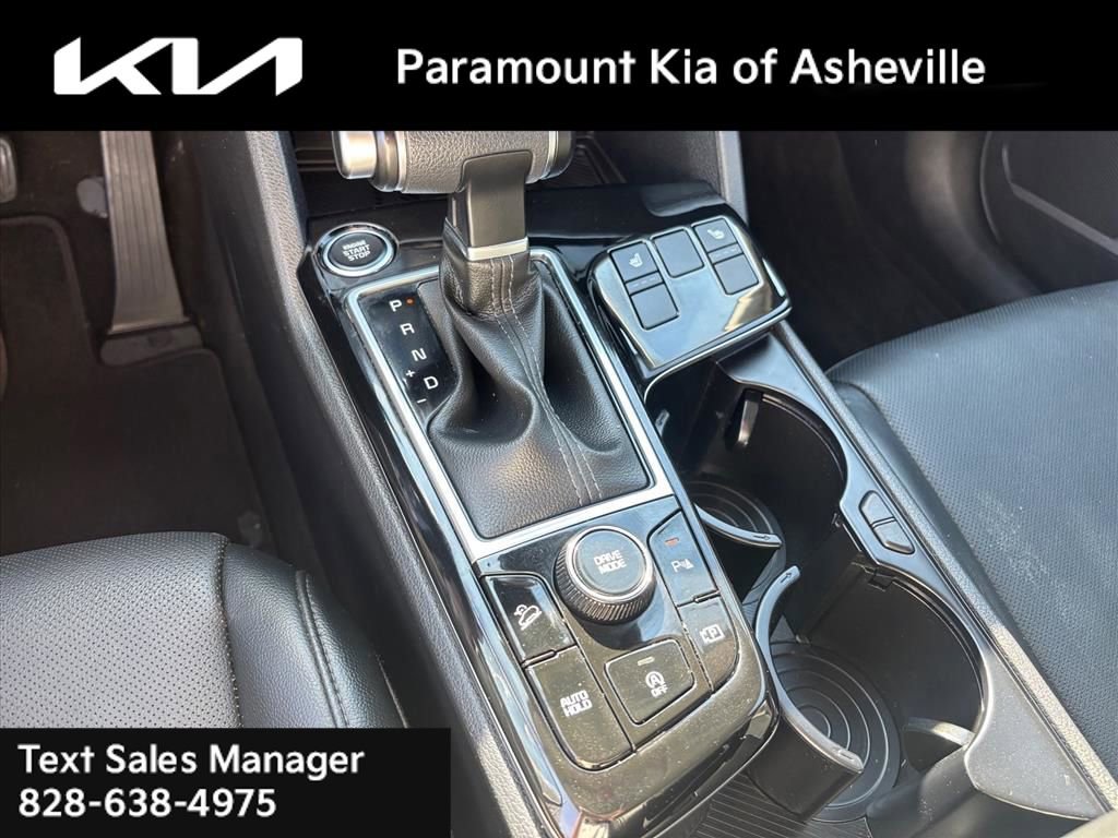 Certified 2024 Kia Sportage EX image 14
