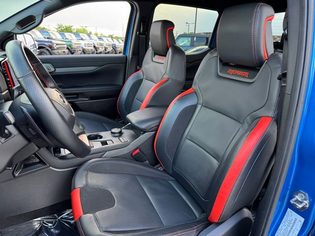 Used 2025 Ford Ranger Raptor AWD/4WD image 16