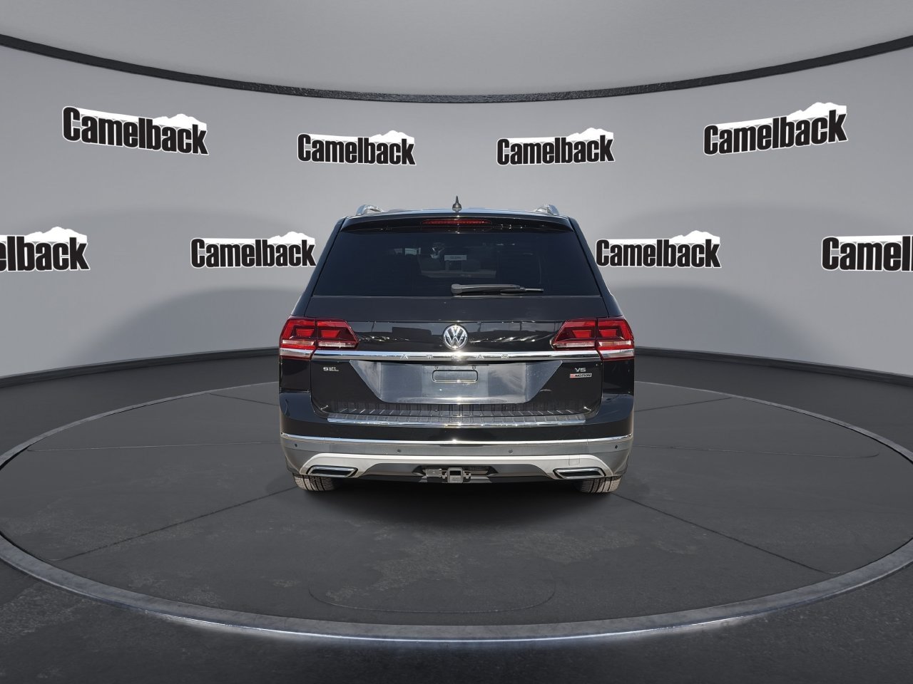 Used 2018 Volkswagen Atlas SEL AWD/4WD image 6