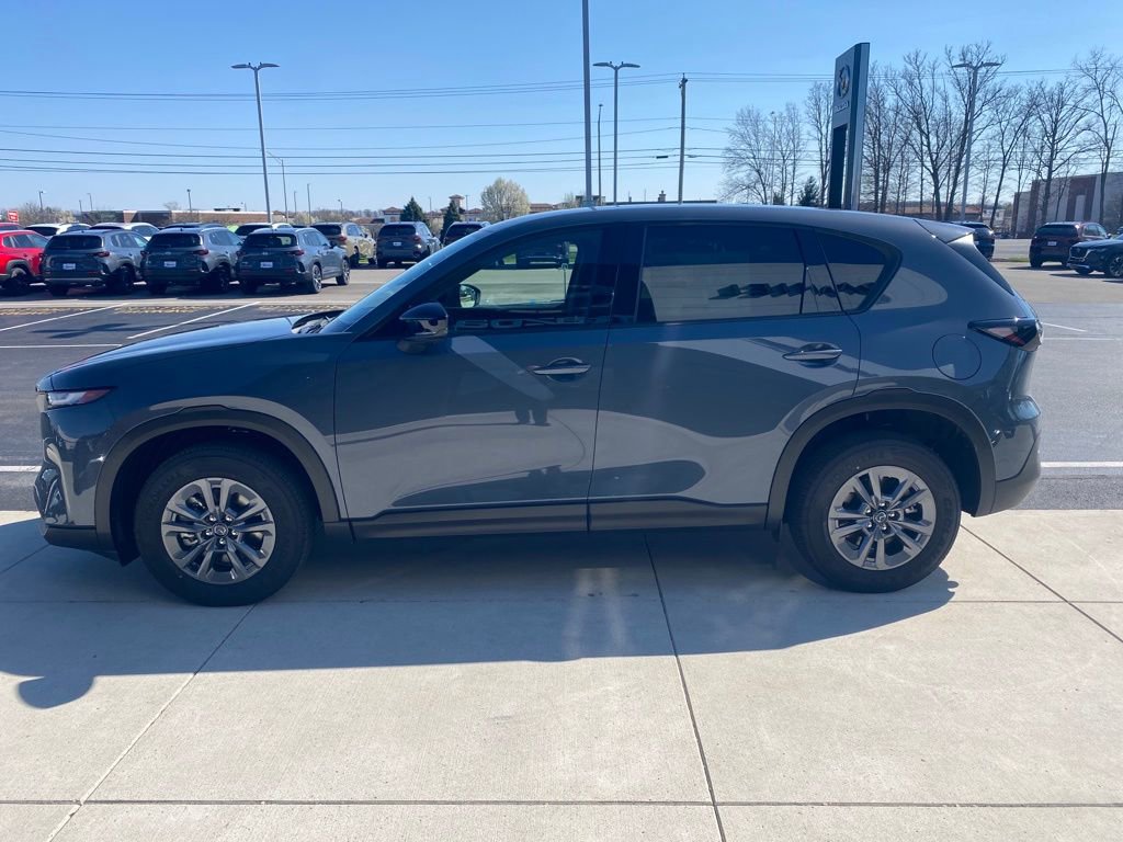 New 2026 MAZDA CX-5 Select image 4