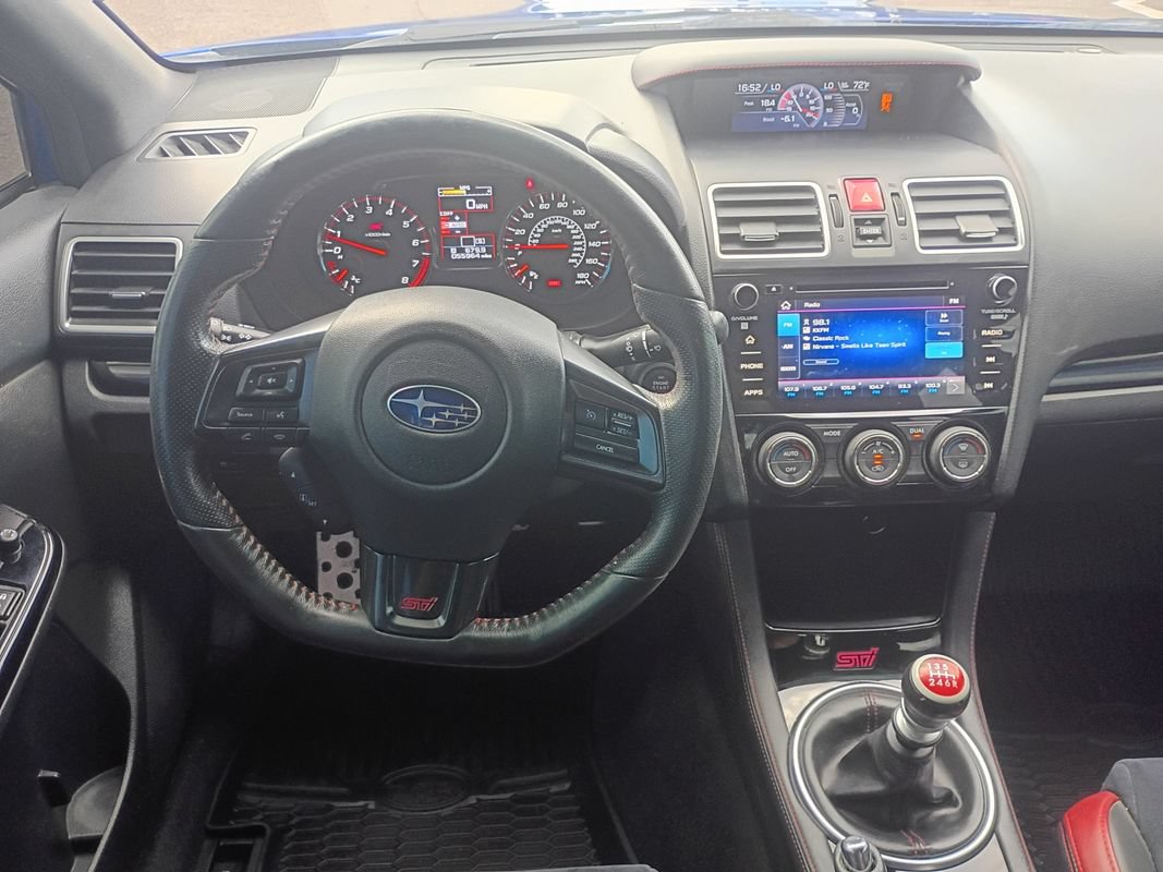 Used 2021 Subaru WRX STI w/ Popular Package #3 (IZT) AWD/4WD image 31
