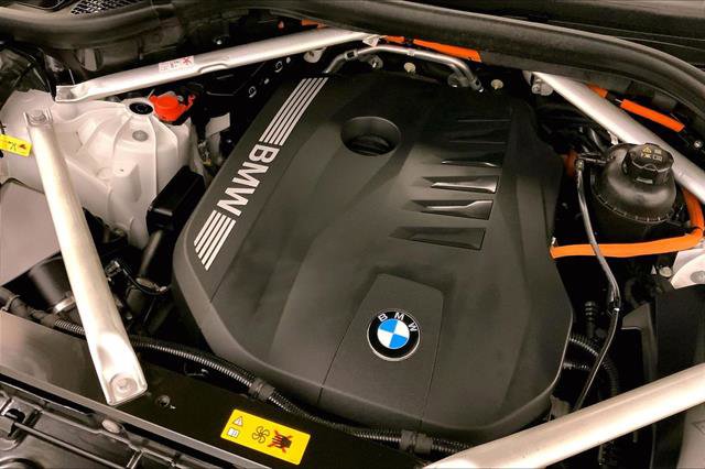 Certified 2024 BMW X5 xDrive50e w/ M Sport Package image 31