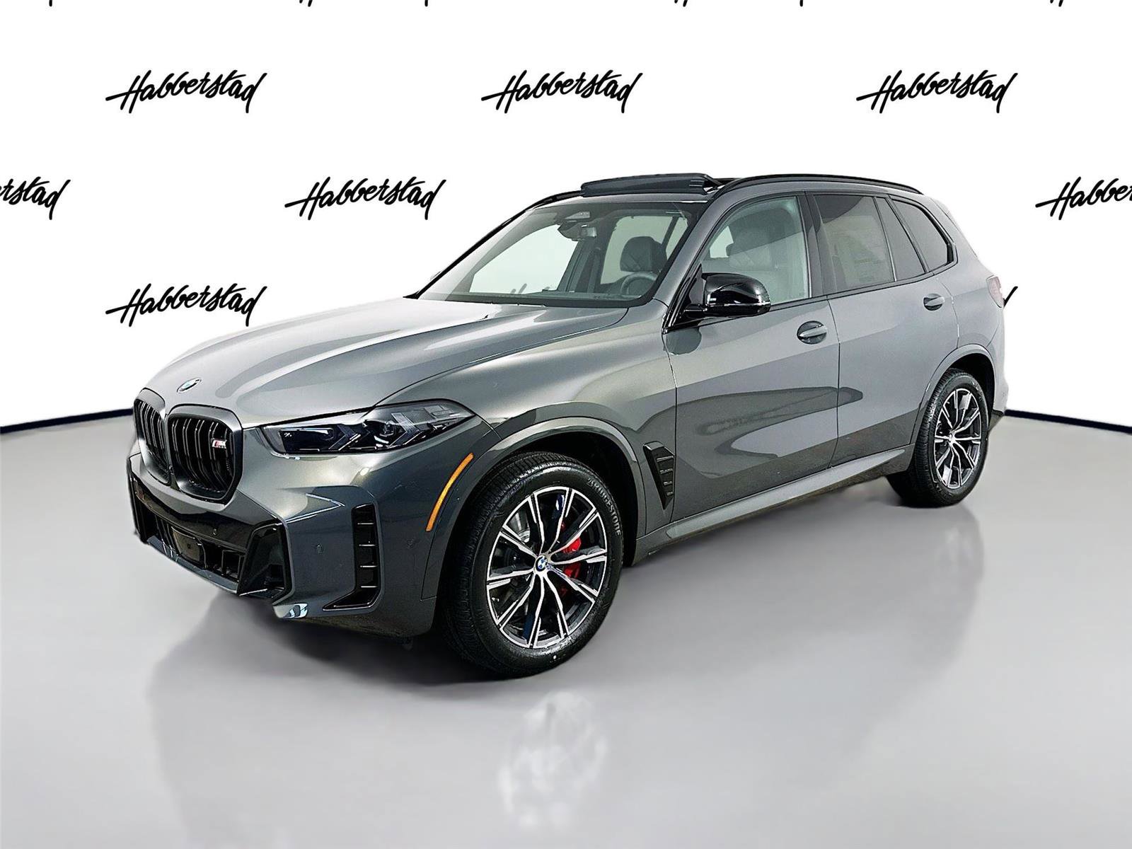 New 2026 BMW X5 M60i w/ Executive Package image 1