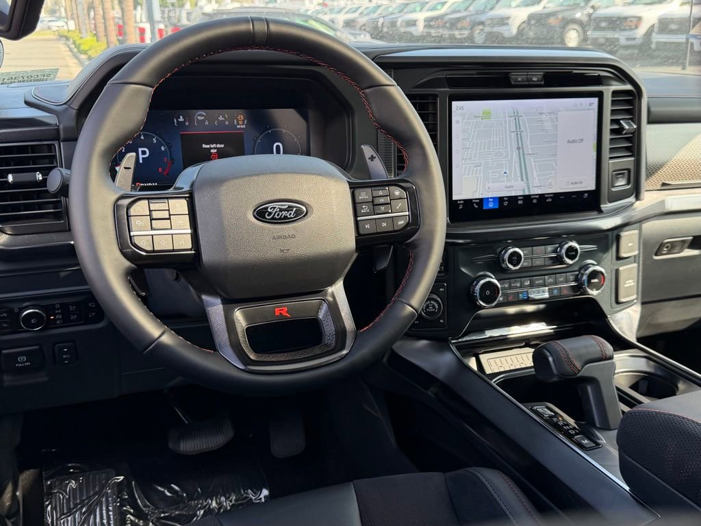 New 2026 Ford F150 Raptor w/ Equipment Group 803A Raptor R image 25