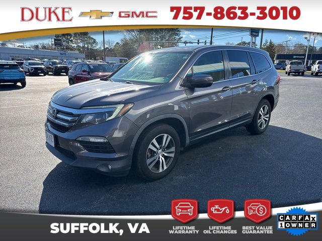 Used 2018 Honda Pilot EX image 18