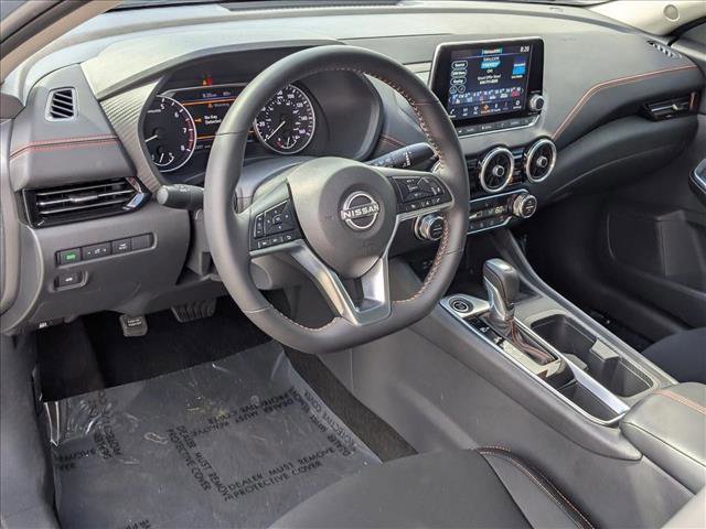 Certified 2025 Nissan Sentra SR image 10