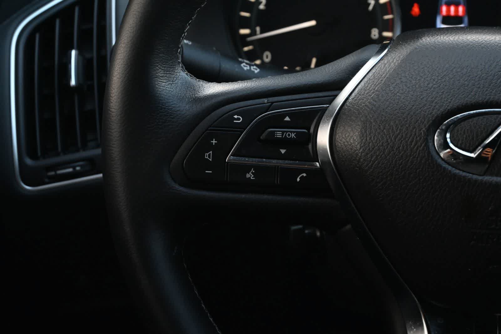Certified 2023 INFINITI Q50 Sensory RWD image 10