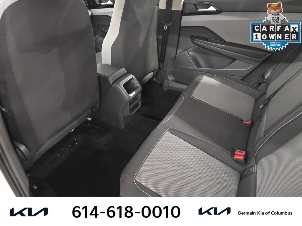 Used 2023 Volkswagen Taos S FWD image 19