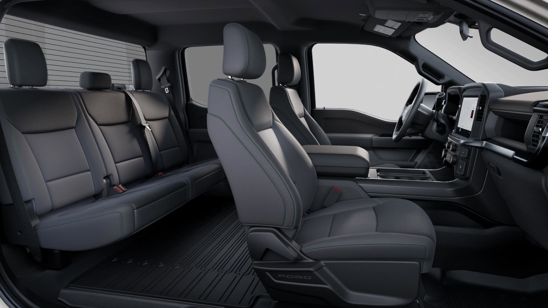 New 2025 Ford F150 STX w/ STX Black Appearance Package image 37