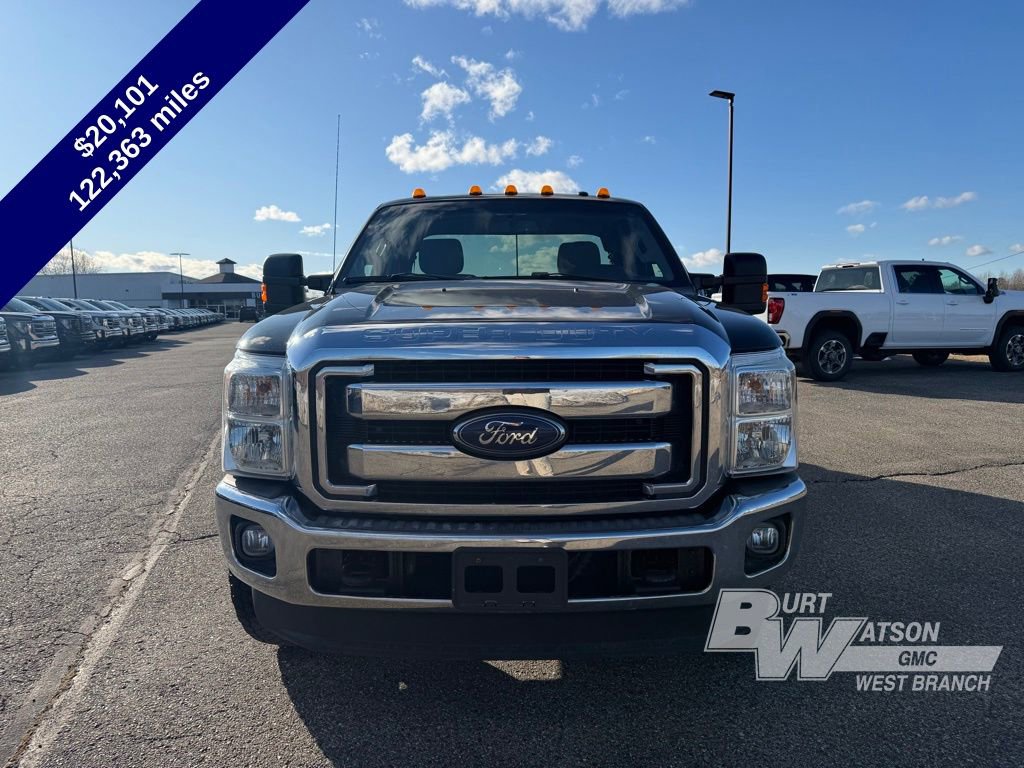 Used 2015 Ford F250 XLT w/ XLT Value Package image 7