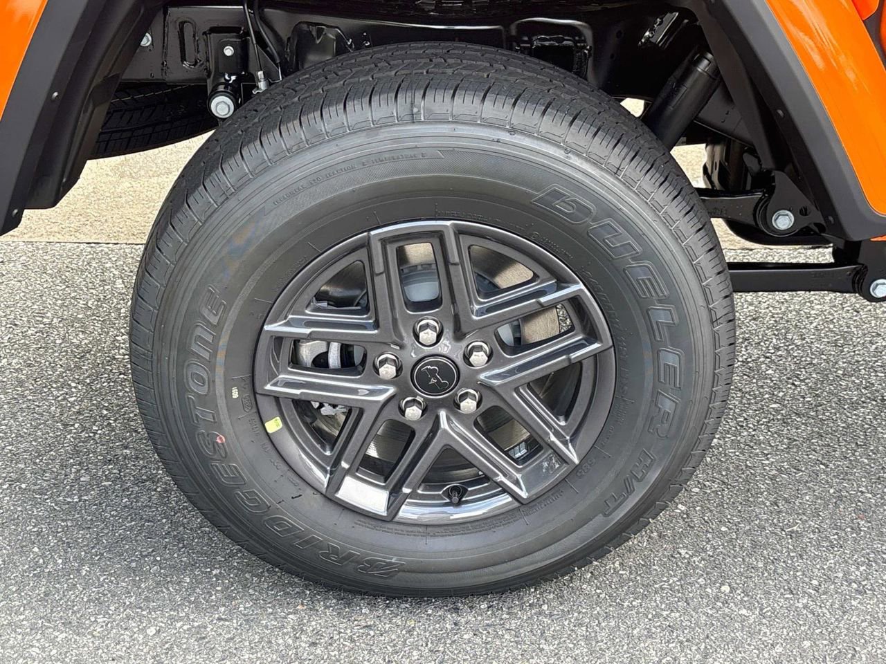 New 2025 Jeep Gladiator Sport image 40