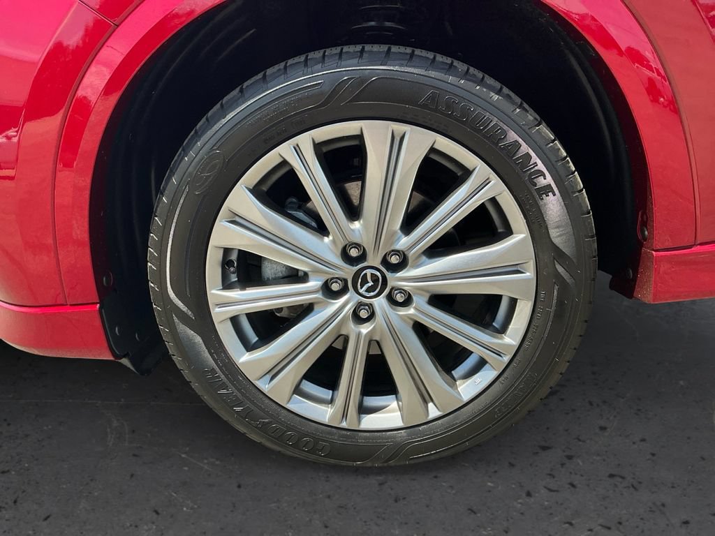 Used 2023 MAZDA CX-5 Signature AWD/4WD image 13